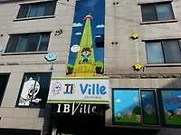 Ib Ville Guest House Seoul 2*,