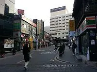 Ib Ville Guest House Seoul