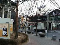 Ib Ville Guest House Seoul Hotel