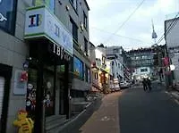 Ib Ville Guest House Seoul South Korea